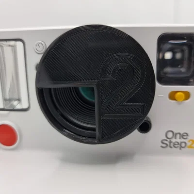 Nắp đậy ống kính Polaroid Quad Exposure cho OneStep2 / OneStep+