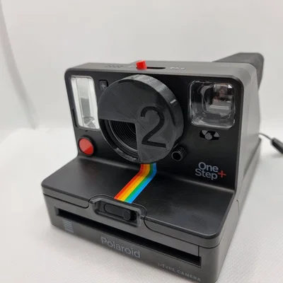 Nắp đậy ống kính Polaroid Quad Exposure cho OneStep2 / OneStep+