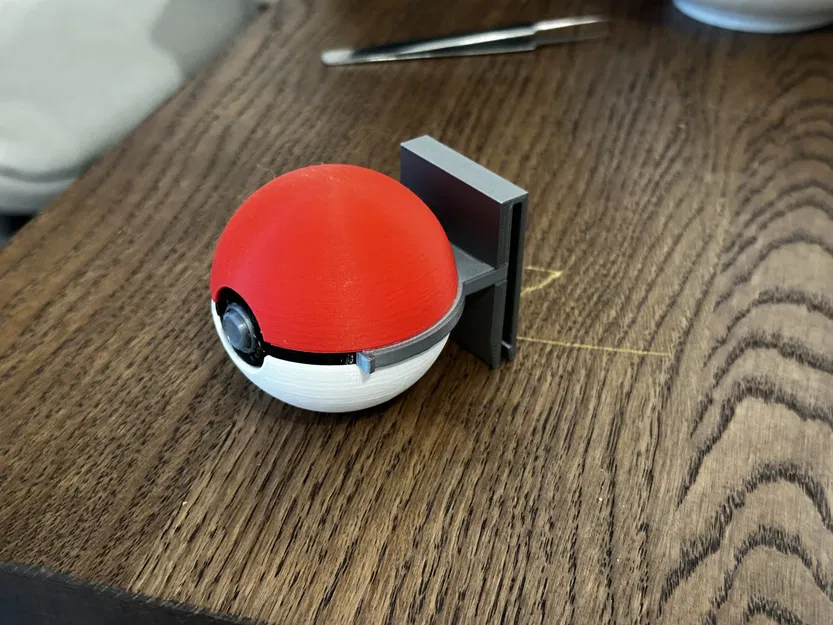 Kẹp thắt lưng Pokéball cho Pokémon - Image 1