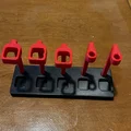 Giá đỡ dụng cụ đa năng cho sở thích và tổ chức - Thumbnail 3