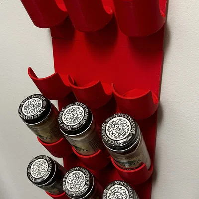 Giá đỡ gia vị cho lọ gia vị Spice Islands