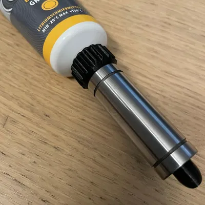 Bộ chuyển đổi bôi trơn CX-80 cho bạc đạn LM10LUU