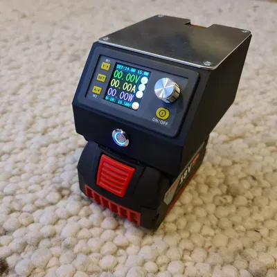 Nguồn điện di động cho pin Bosch 18V