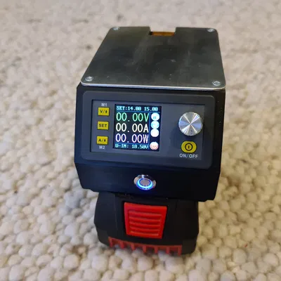 Nguồn điện di động cho pin Bosch 18V