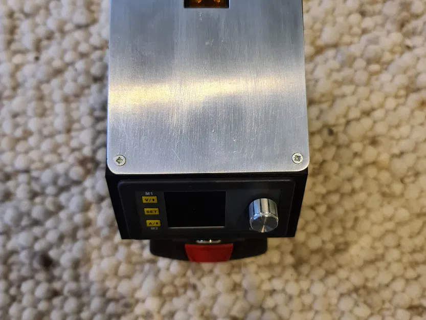 Nguồn điện di động cho pin Bosch 18V - Image 3