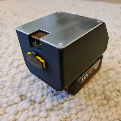 Nguồn điện di động cho pin Bosch 18V