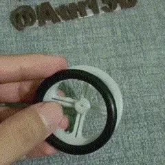 Bánh xe cho Motorreductor tương thích với Arduino