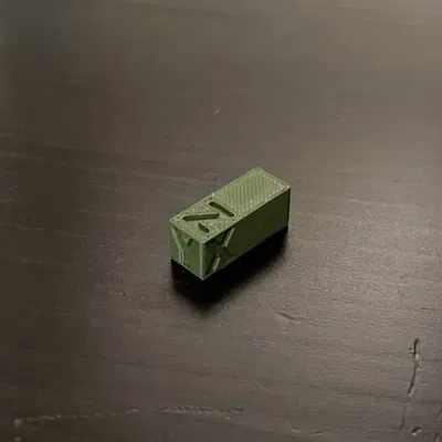 Hộp kiểm tra độ chính xác kích thước mét/đế inch