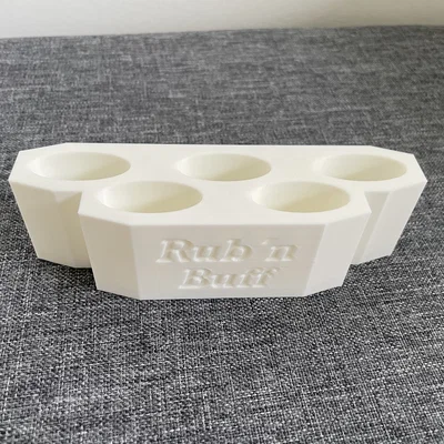 Giá đỡ cho năm ống Rub'n Buff