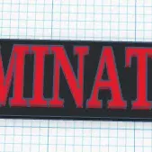 Biểu ngữ DETERMANATION với tâm hồn độc đáo