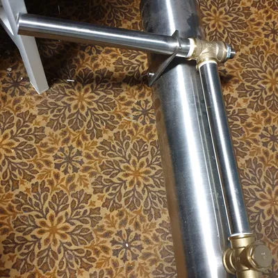 Giá đỡ dymbox cho máy làm xúc xích