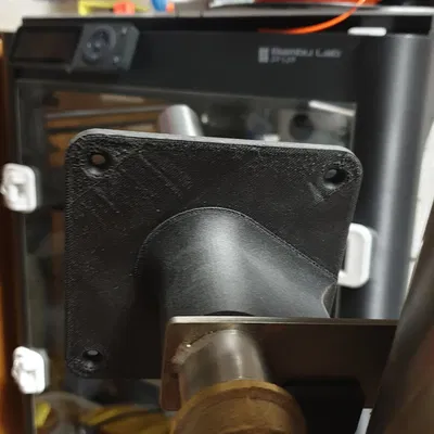 Giá đỡ dymbox cho máy làm xúc xích