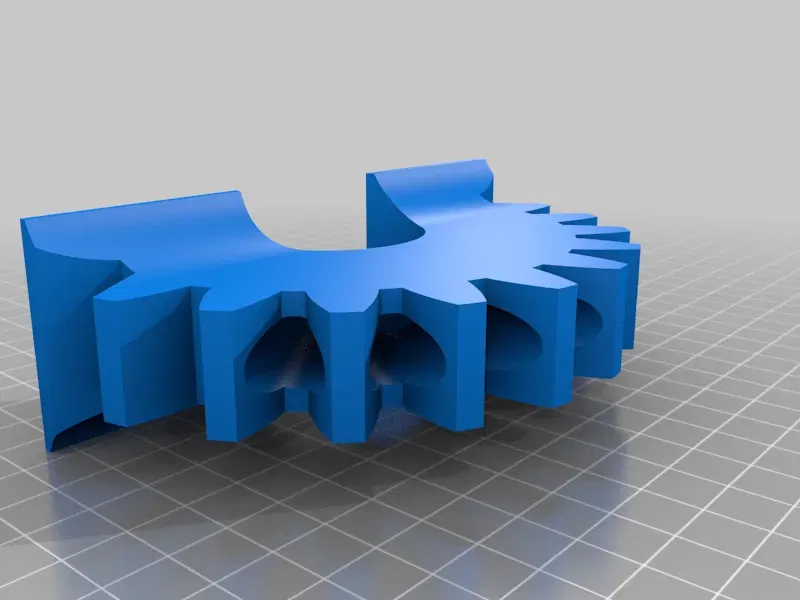 Giá đỡ bút hình bánh răng độc đáo cho bàn làm việc - Image 6