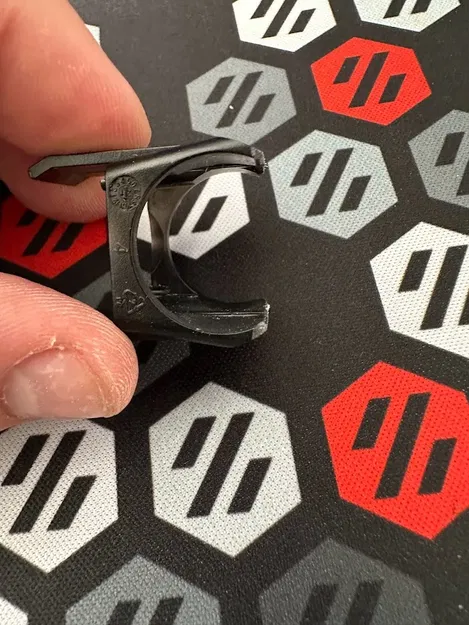 Bộ nâng cấp cảm hứng từ Voron V0 cho máy in mini delta SeeMeCNC Eris - Image 6