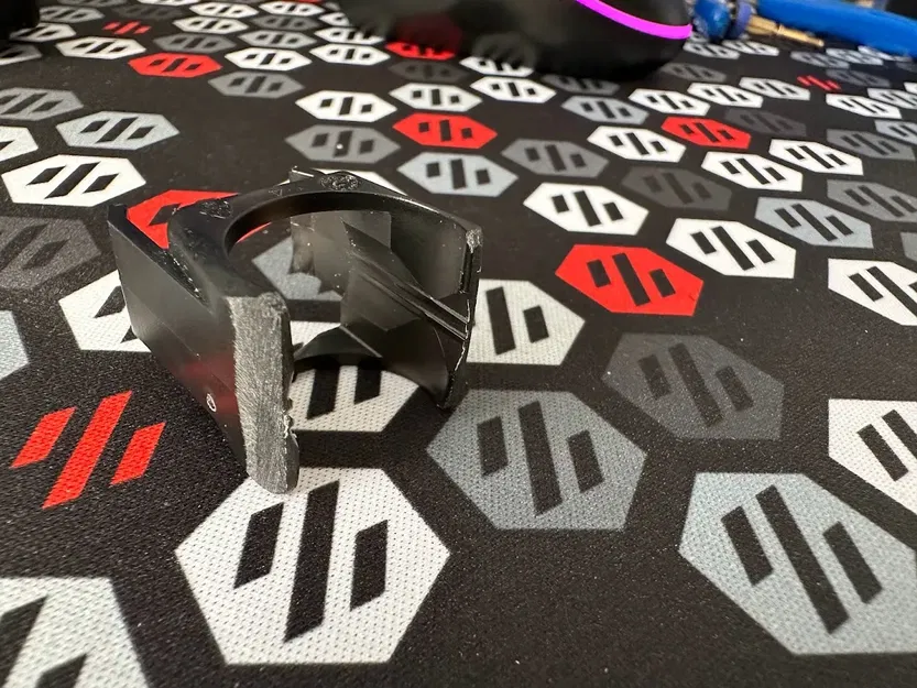 Bộ nâng cấp cảm hứng từ Voron V0 cho máy in mini delta SeeMeCNC Eris - Image 7