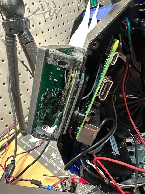 Bộ nâng cấp cảm hứng từ Voron V0 cho máy in mini delta SeeMeCNC Eris - Image 12