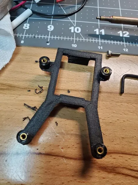 Bộ nâng cấp cảm hứng từ Voron V0 cho máy in mini delta SeeMeCNC Eris - Image 13