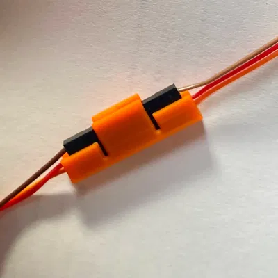 Khóa an toàn cho đầu nối Dupont 2.54mm