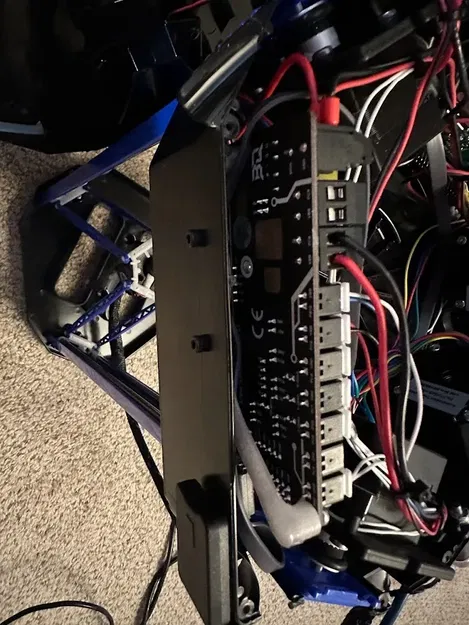 Bộ nâng cấp cảm hứng từ Voron V0 cho máy in mini delta SeeMeCNC Eris - Image 17