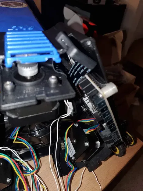 Bộ nâng cấp cảm hứng từ Voron V0 cho máy in mini delta SeeMeCNC Eris - Image 19