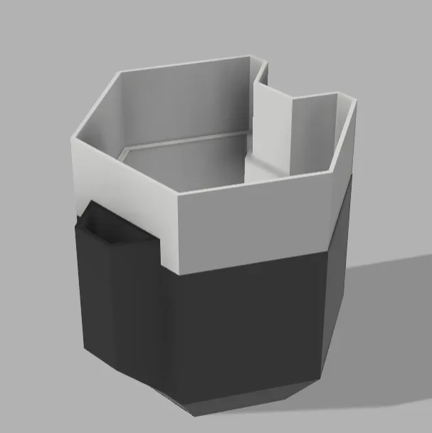 Chậu tự tưới V2 cho cây trồng trong nhà và ngoài trời - Image 1