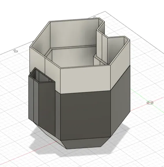 Chậu tự tưới V2 cho cây trồng trong nhà và ngoài trời - Image 4