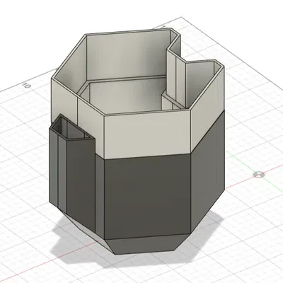 Chậu tự tưới V2 cho cây trồng trong nhà và ngoài trời