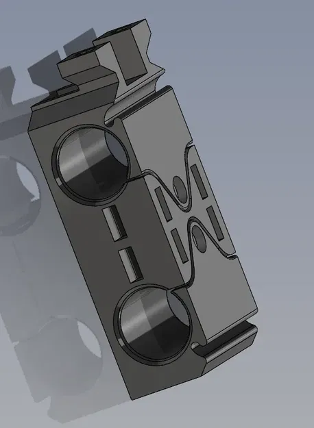 Giá đỡ thanh điều chỉnh độ căng cho máy in 3D - Image 1