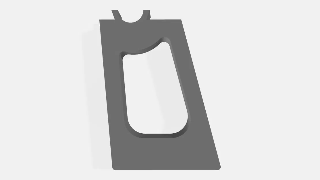 Giá đỡ chân cho hộp khô filament Ikea Samla 22l - Image 1