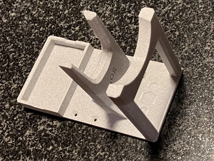 Giá đỡ súng bắn keo nóng cải tiến từ Marigu - Image 2