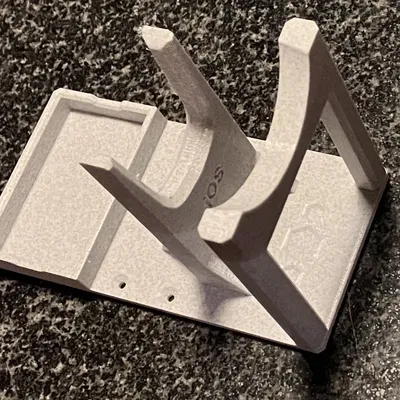 Giá đỡ súng bắn keo nóng cải tiến từ Marigu