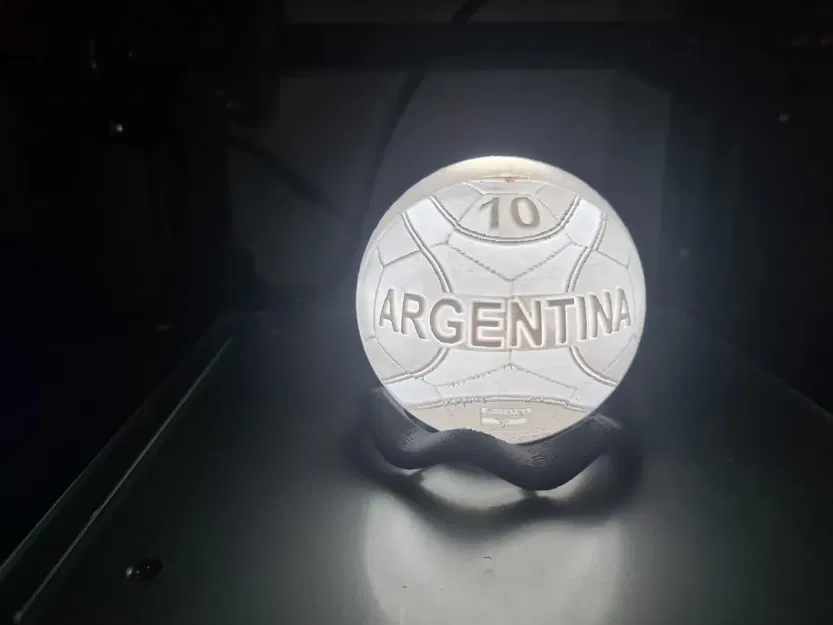 Mô hình Messi với thiết kế độc đáo - Image 2