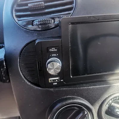 Khung radio VW New Beetle cho đầu CD Trung Quốc