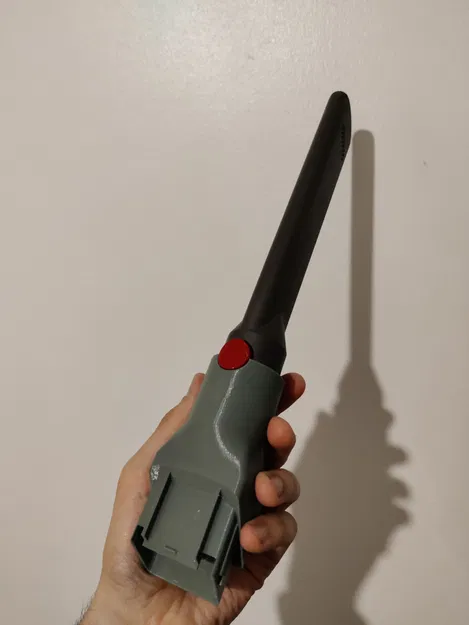 Bộ chuyển đổi công cụ Dyson cho máy hút bụi Bosch Readyy'y - Image 2