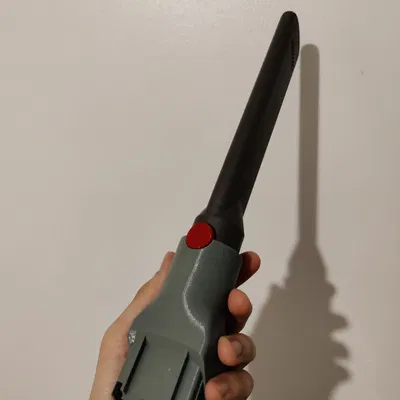 Bộ chuyển đổi công cụ Dyson cho máy hút bụi Bosch Readyy'y