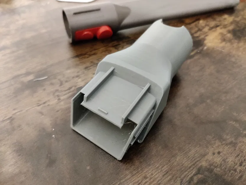 Bộ chuyển đổi công cụ Dyson cho máy hút bụi Bosch Readyy'y - Image 3