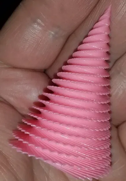 Trang trí Giáng sinh hình cây thông 3D độc đáo - Image 1