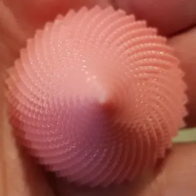 Trang trí Giáng sinh hình cây thông 3D độc đáo