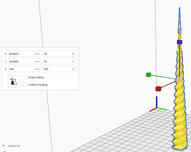 Trang trí Giáng sinh hình cây thông 3D độc đáo - Image 4