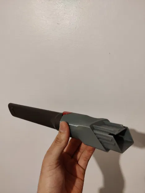 Bộ chuyển đổi công cụ Dyson cho máy hút bụi Bosch Readyy'y - Image 5