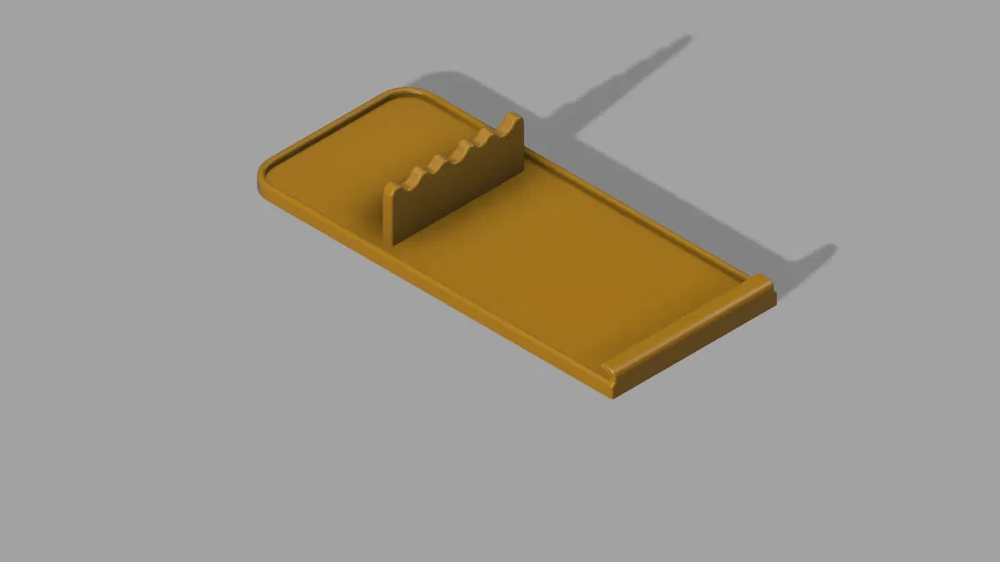 Giá đỡ cọ vẽ cho cọ dài 5-6 inch - Image 1