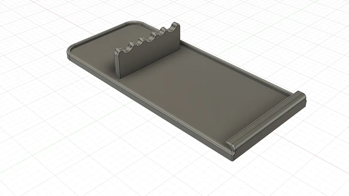 Giá đỡ cọ vẽ cho cọ dài 5-6 inch - Image 2