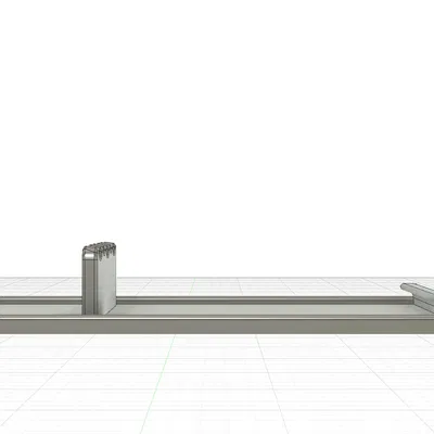 Giá đỡ cọ vẽ cho cọ dài 5-6 inch