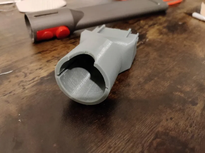 Bộ chuyển đổi công cụ Dyson cho máy hút bụi Bosch Readyy'y - Image 8