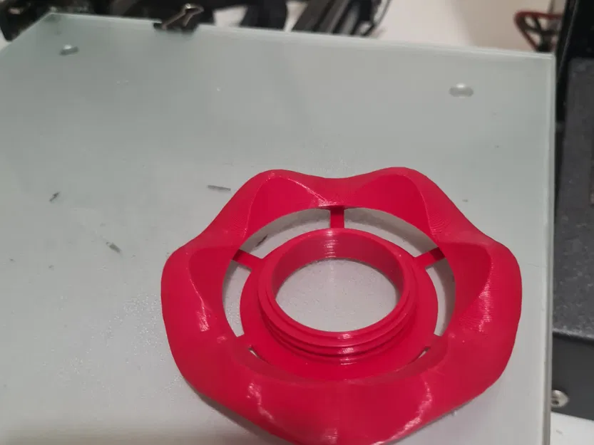 Minnie Mouse với chi tiết hỗ trợ in 3D hoàn hảo - Image 5