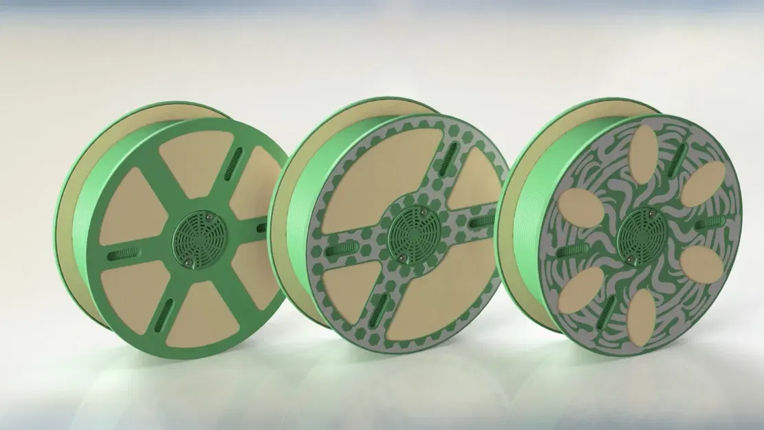 Bộ chuyển đổi cuộn giấy Eryone dành cho máy in 3D - Image 1