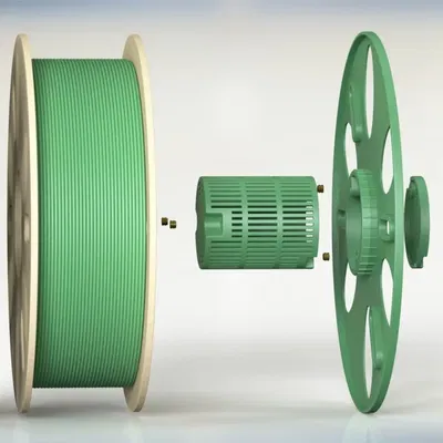 Bộ chuyển đổi cuộn giấy Eryone dành cho máy in 3D