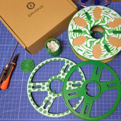 Bộ chuyển đổi cuộn giấy Eryone dành cho máy in 3D