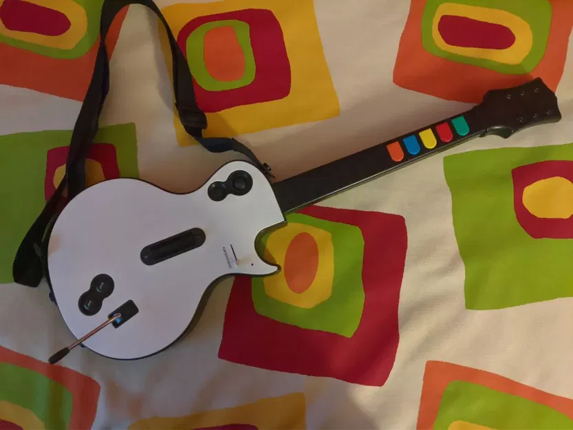 Bảng phím và cần gảy cho guitar Les Paul Trung Quốc - Image 1