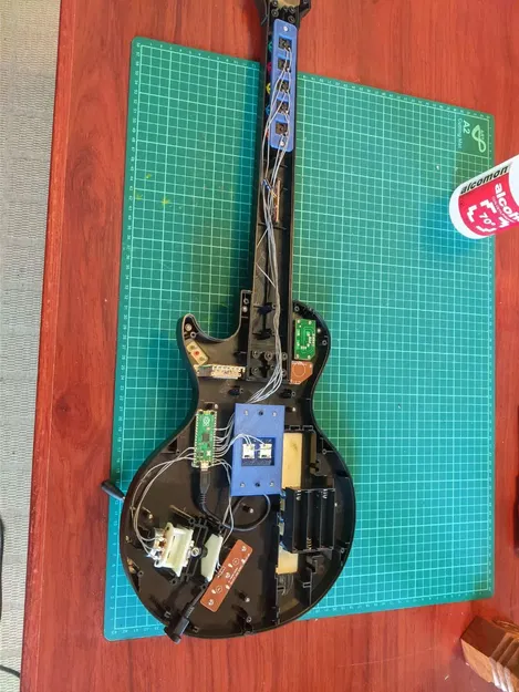 Bảng phím và cần gảy cho guitar Les Paul Trung Quốc - Image 2